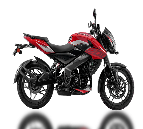 NS 200 CC for rent